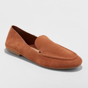 Jisela Collapsable-Back Loafers-A New Day Brand